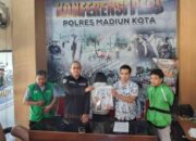 penipuan order fiktif, driver ojol tertipu, modus gojek palsu, perempuan tipu ojol, kriminal madiun kota