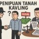 Bos tanah kavling