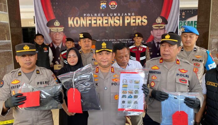 2 DPO Pencuri Sapi di Lumajang Ditangkap Polisi, 4 Rekan Lainnya Masih Diburu