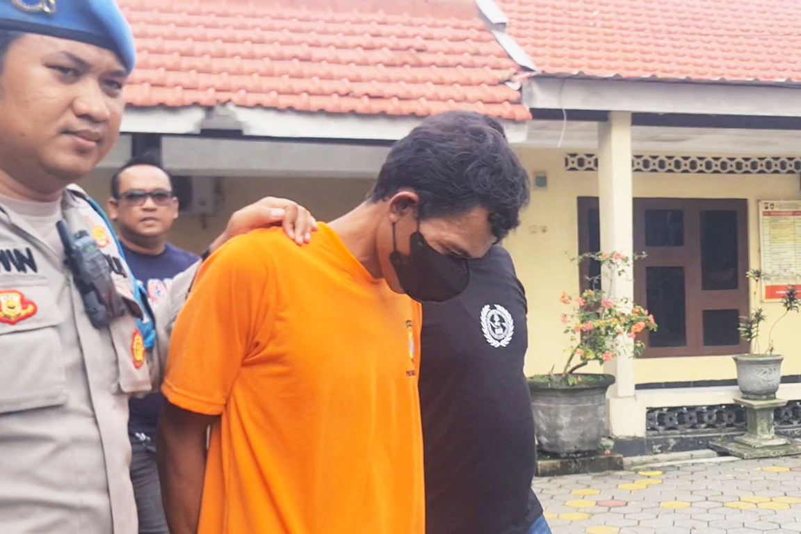 Perampokan Dawarblandong,