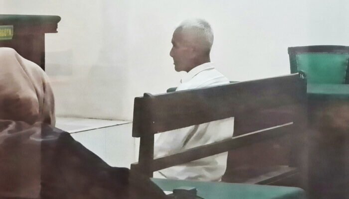 Berikan Kesaksian Palsu, Kakek di Mojokerto Dituntut 7 Bulan Penjara