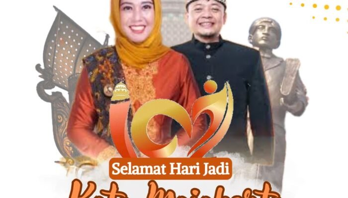 Kabid Perekonomian dan SDA Setdakot Mojokerto Sampaikan Harapan di Hari Jadi Kota Mojokerto ke-107