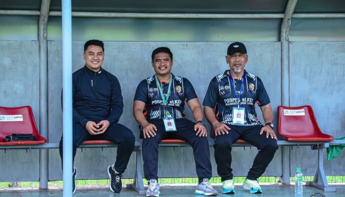 Target Emas! Tim Sepak Bola Putra Mojokerto Siap Tempur di Porprov Jatim IX 2025