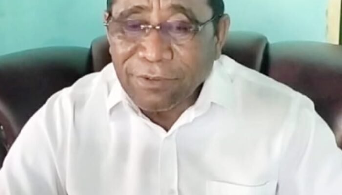 Sangaji Maba Imbau Warga Haltim Jaga Kamtibmas dan Hindari Provokasi