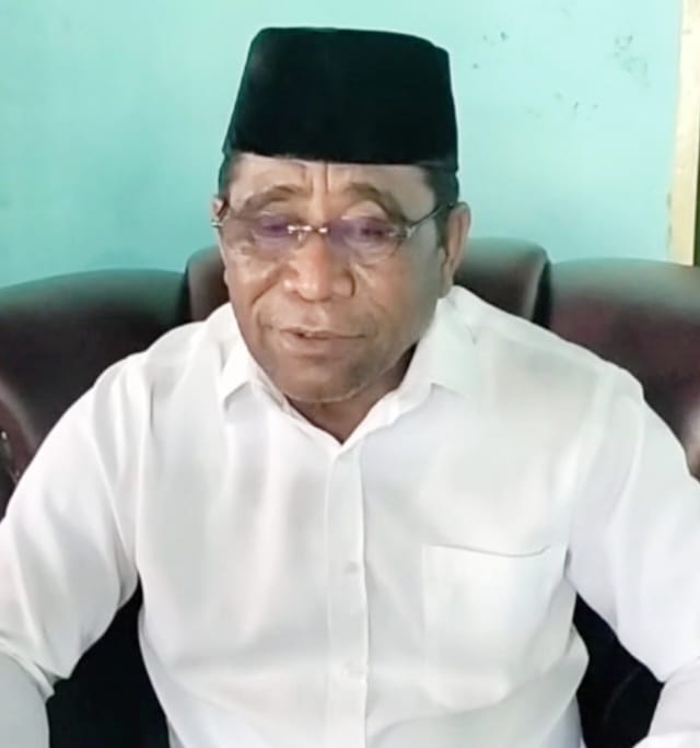 Sangaji Maba Imbau Warga Haltim Jaga Kamtibmas dan Hindari Provokasi