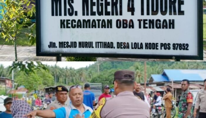 Kanwil Kemenag Malut Didesak Segera Evaluasi dan Beri Sanksi Salah Satu ASN Diduga Dalang Provokator Aksi di Desa Lola