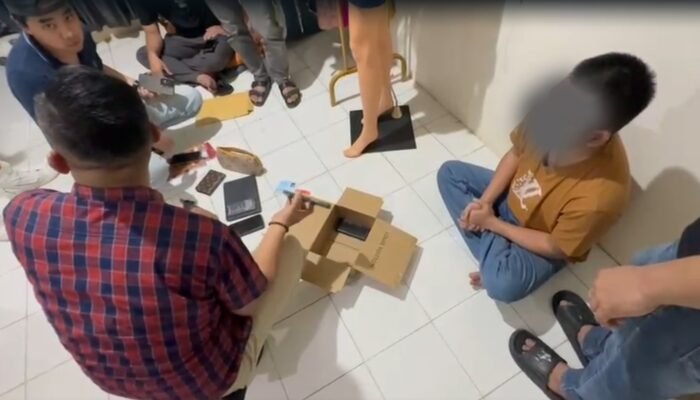 Polres Batu Tangkap Pelaku Penipuan Lelang Tas Lewat Instagram, Rugikan Korban Rp 36 Juta