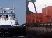 Kapal JKW dan Iriana Muncul di Tengah Polemik Tambang Raja Ampat