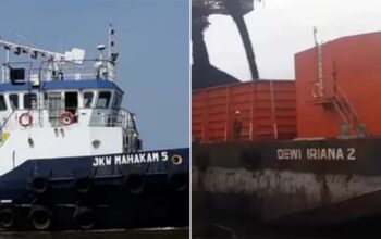 Kapal JKW dan Iriana Muncul di Tengah Polemik Tambang Raja Ampat