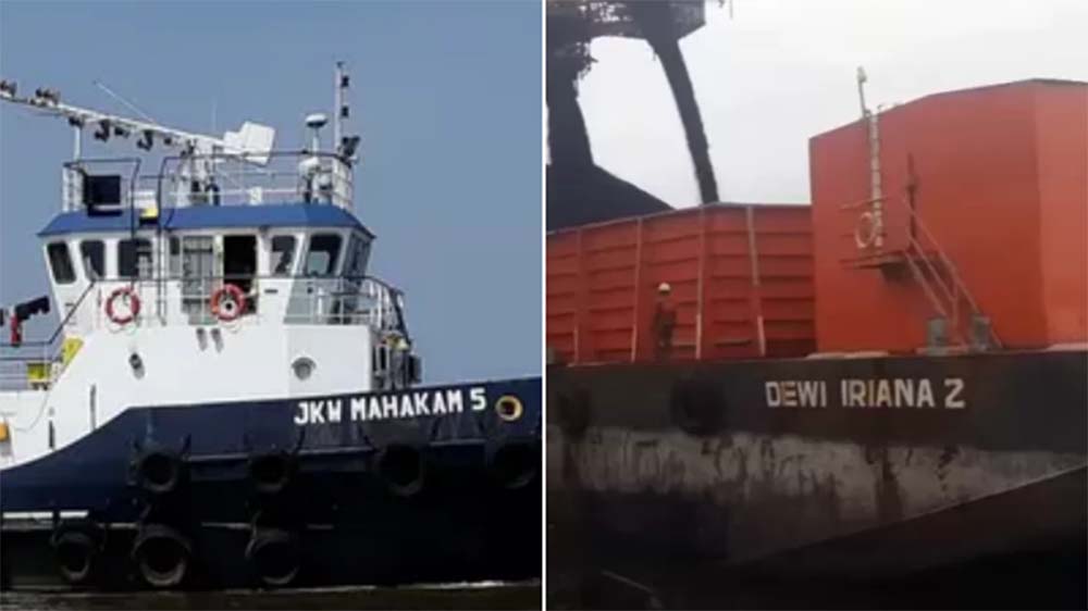 Kapal JKW dan Iriana Muncul di Tengah Polemik Tambang Raja Ampat