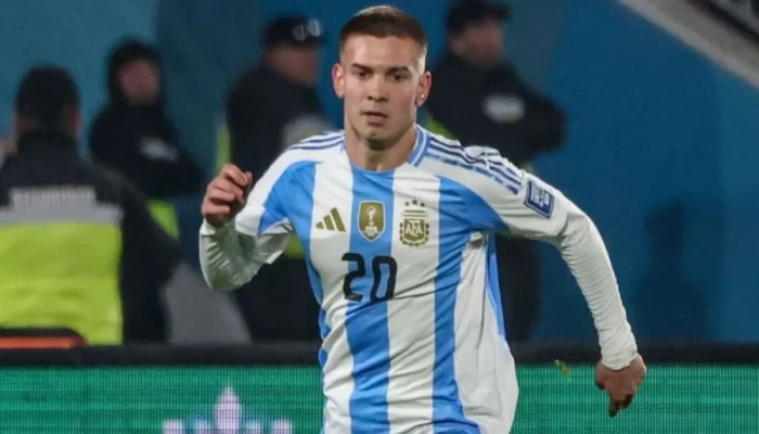 Real Madrid Resmi Boyong Franco Mastantuono, Wonderkid 17 Tahun Asal Argentina