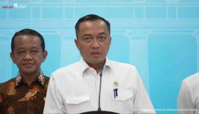 Pemerintah Cabut 4 Izin Tambang Nikel di Raja Ampat,