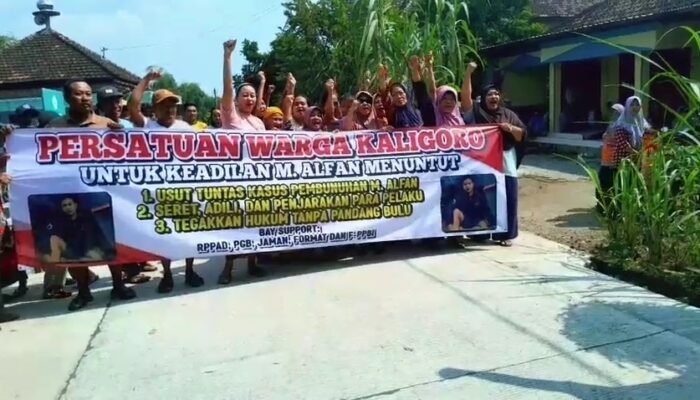 Cegah Ketegangan, Kuasa Hukum Keluarga Alfan Imbau Warga Tak Gelar Demo