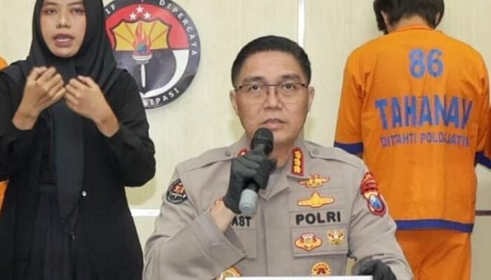 Polda Jatim Ungkap Bisnis Konten Pornografi Anak Via Medsos, 2.500 File Disita