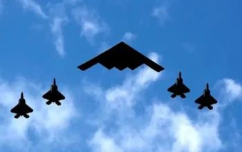 AS Resmi Serang Iran, 3 Situs Nuklir Dihancurkan