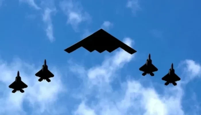 AS Resmi Serang Iran, 3 Situs Nuklir Dihancurkan