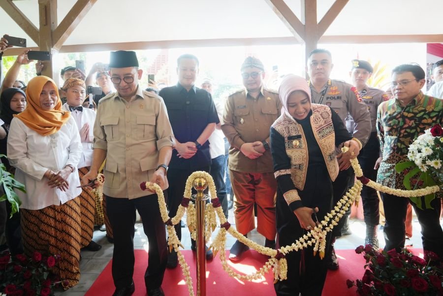galeri sukarno kecil