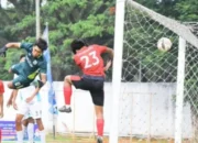 Porprov Jatim 2025: Kabupaten Mojokerto Bungkam Kota Batu 2-0