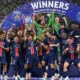 PSG juara Liga Champions, hasil final Liga Champions 2025, PSG vs Inter Milan 5-0, rekor final Liga Champions, treble PSG 2025