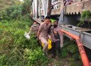 mayat ditemukan, pembunuhan sadis, Polres Nganjuk, berita kriminal, Nganjuk, luka tusuk, inafis, kriminalitas Jatim, kasus pembunuhan