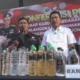 peredaran miras, arak bali, polres jombang, penggerebekan miras, narkoba jombang, miras ilegal, arak putih