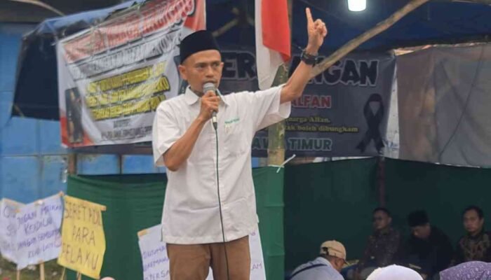 LBH Ansor Jatim Ultimatum Polisi: Halangi Pengungkapan Kasus Alfan, Akan Kita Lawan