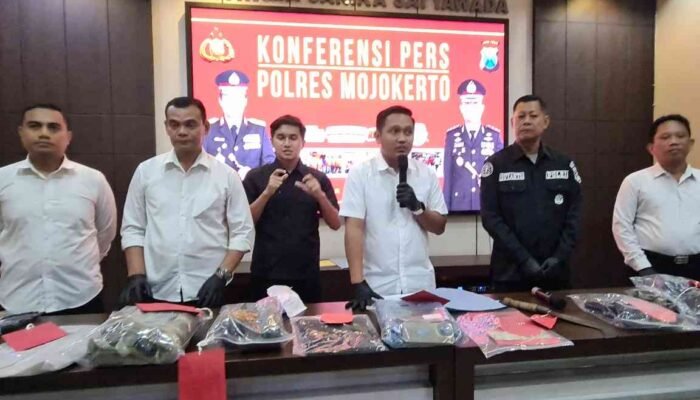 Pria Sidoarjo Tipu Warga Mojokerto, Motor dan Uang Rp 27 Juta Raib