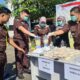 Pemusnahan sabu dan pil koplo oleh Kejari Kota Mojokerto