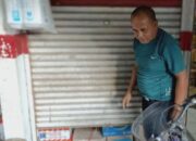 Toko Pensiunan Polisi di Probolinggo Dibobol Maling