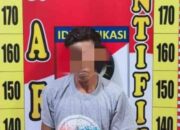 Polisi Tangkap Pelaku Pencurian 44 Ton Gabah di Bondowoso, Rugikan Pemilik Rp35 Juta