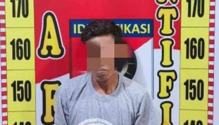 Polisi Tangkap Pelaku Pencurian 44 Ton Gabah di Bondowoso, Rugikan Pemilik Rp35 Juta