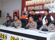 TPPO, perdagangan orang, perdagangan bayi, modus adopsi, Polres Ngawi, Polda Jatim, kriminalitas, hukum, kasus anak, berita Ngawi