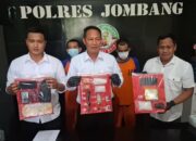 Jombang, Narkoba