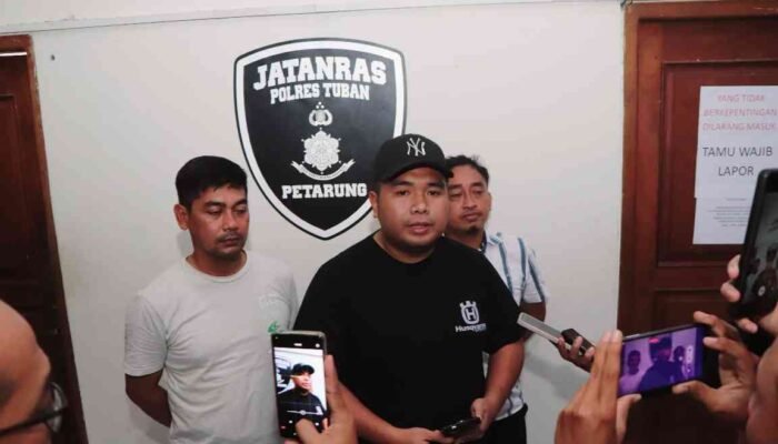 Terungkap! Kekasih Jadi Pelaku Pembunuhan Wanita yang Mayatnya Ditemukan di Sawah Tuban