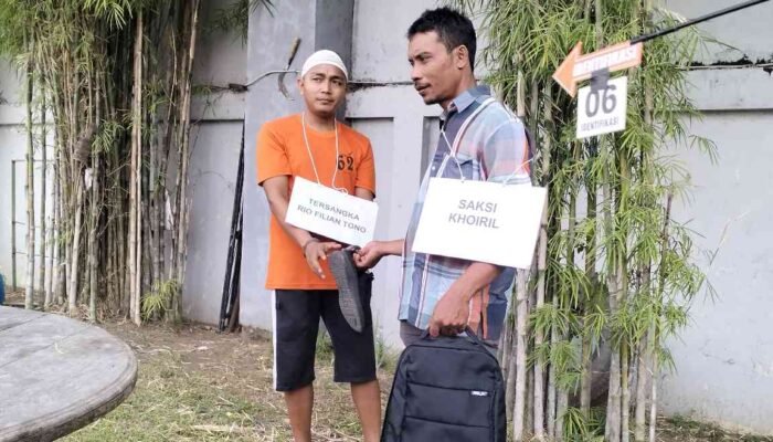 Keluarga Korban Sebut Beberapa Adegan Rekontruksi Kasus Kematian Alfan Tidak Sesuai
