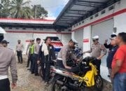 Polres Blitar Tindak Tegas Anggota Perguruan Silat yang Langgar Maklumat Aman Suro 2025
