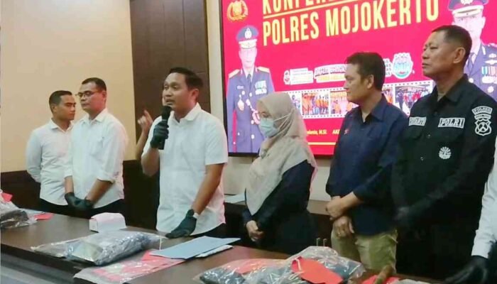 Telkom Baru Lapor, Polisi Mulai Bergerak Tangani Dugaan Pencurian Kabel di Mojokerto
