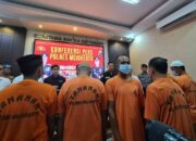 Polres Mojokerto