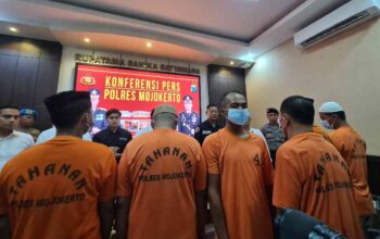 Polres Mojokerto