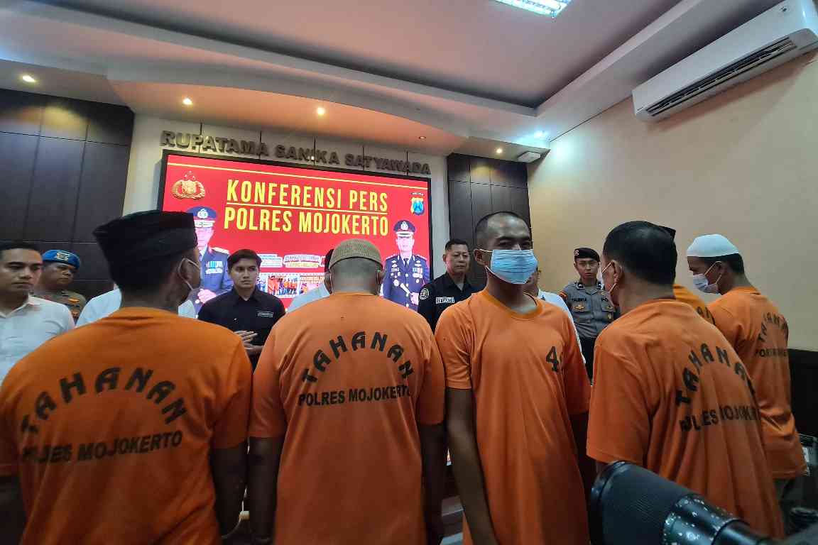 Polres Mojokerto