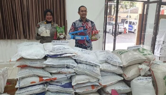 Bareskrim Usut Kasus Beras Oplosan: 212 Merek Premium Diduga Langgar Standar Mutu dan Takaran