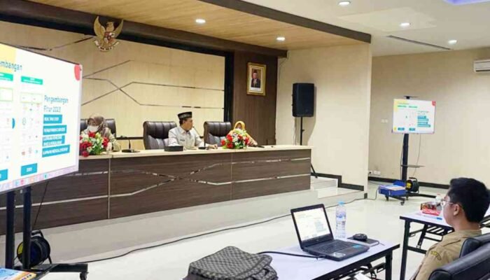 RSUD Wahidin Mojokerto Luncurkan SI MAPAN VIBE, Aplikasi Pelayanan Kesehatan Digital Terintegrasi