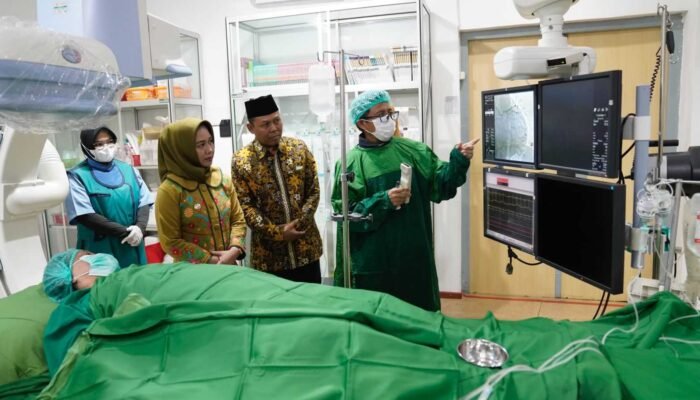 RSUD dr. Wahidin Sudiro Husodo Edukasi Penyintas Penyakit Jantung dengan Inovasi Ki Majapahit 