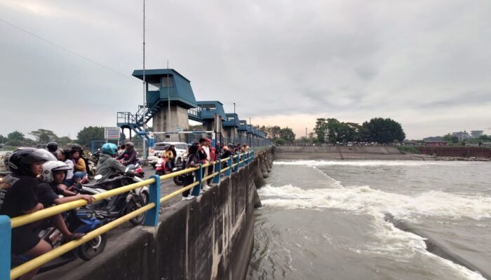 Terungkap, Pria yang Terjun ke Sungai Brantas Mojokerto Ternyata Warga Sidoarjo