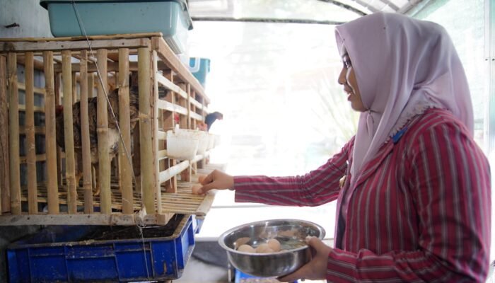 Wali Kota Mojokerto Apresiasi Bank Sampah Migunani, Warga RW 4 Meri Kompak Kelola Sampah Jadi Cuan