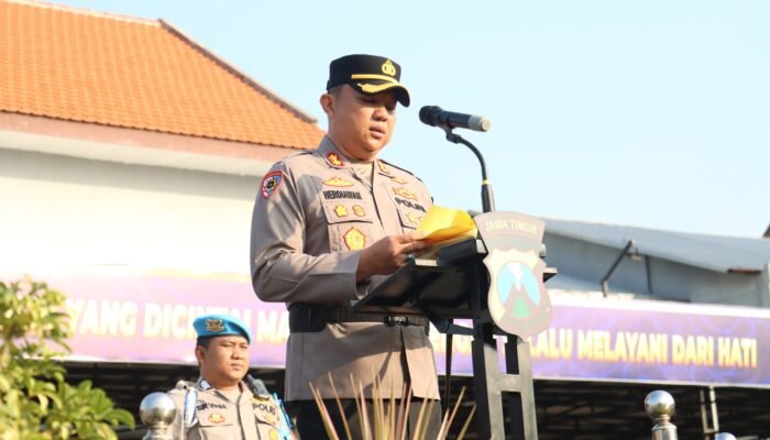 Ops Patuh Semeru 2025 Dimulai, Ini 7 Pelanggaran Lalu Lintas yang Jadi Sasaran