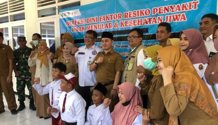 Mojokerto Resmi Buka Sekolah Rakyat, 50 Siswa Dapat Pendidikan dan Asrama Gratis