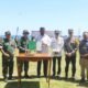 TMMD ke-125 Kodim 1509/Labuha Resmi Dibuka, Bupati Bassam Kasuba Ajak Warga Makian Barat Dukung Pembangunan