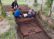 Ekskavasi Situs Bhre Kahuripan dan Klinterejo Mojokerto Ungkap Struktur Mandala dan Pagar Candi Majapahit