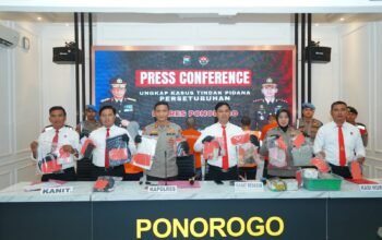 Pria di Ponorogo Tega Cabuli Tetangganya yang Masih Berusia 15 Tahun